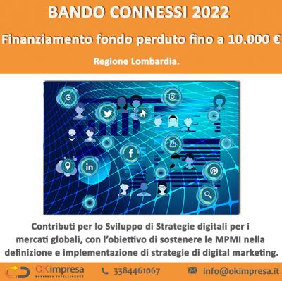 Connessi 2022 - Lombardia