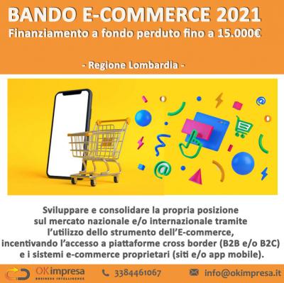 E-commerce 2021